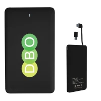 Slim 4000 MAH 3-In-1 Power Bank found in Technology