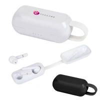 TWS Earbuds With Charging Case found in Technology