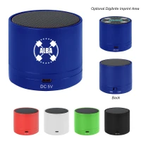PLA Wireless Mini Cylinder Speaker found in Technology