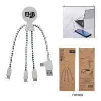 Xoopar Mr Bio All In One Charging Cable found in Technology