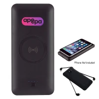 5-In-1 Wireless Power Bank found in Technology
