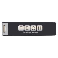 UL Listed Charge-N-Go Power Bank found in Technology