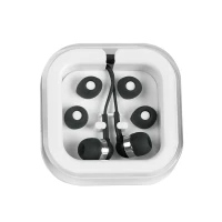 Earbuds In Case found in Technology