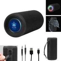 Light Show Waterproof Speaker found in Technology