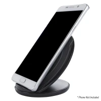 Wireless Charging Phone Stand found in Technology