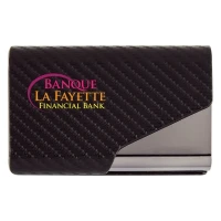 UL Listed 2-In-1 Zeus Power Bank With Card Holder found in Technology