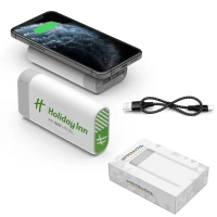 Powerstick HyperNova High Capacity Wireless Charger found in Technology