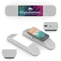 Powerstick Forte Speaker & Wireless Charger found in Technology