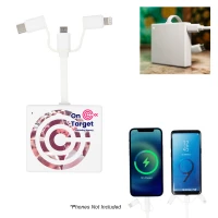 FlaminGo 3-In-1 Pre-Charged Charger found in Technology