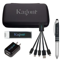 Travel Tech Kit found in Technology