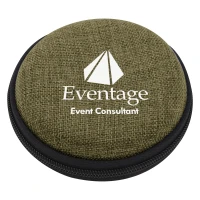 Heathered Tech Travel Case found in Technology