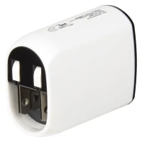 UL Listed 2-In-1 USB Type-C Wall Adapter found in Technology