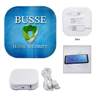Power House Wireless Charging Pad With Cord Wrap found in Technology