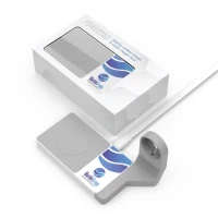 Powerstick PowerPad Desktop Wireless Charger & Watch Charger Dock found in Technology