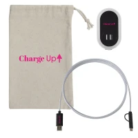 Charge On The Go Kit found in Technology