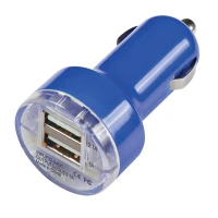 Dual USB Car Adapter found in Technology