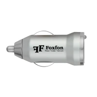 On-The-Go Car Adapter found in Technology
