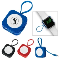 Smart Watch & Phone Charger found in Technology