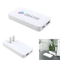 20W Slim Wall Charger found in Technology