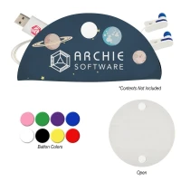 Tech Taco Cord Organizer found in Technology