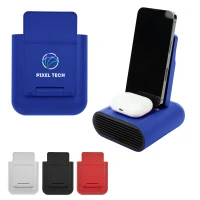Duet Wireless Charger With Speaker & Phone Stand found in Technology