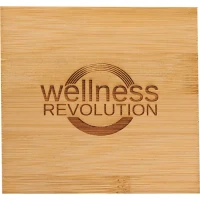 FSC Bamboo Coaster Set found in Eco