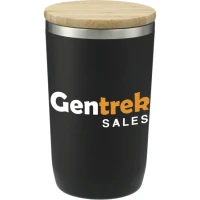 Brees Copper Vac Tumbler w/ FSC Bamboo lid 14oz found in Drinkware