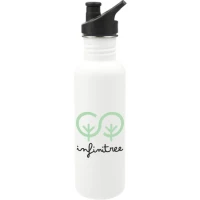 Klean Kanteen Eco Classic 27oz- Sport cap found in Drinkware