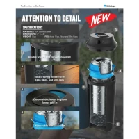 CanKeeper 3-IN-1 found in Drinkware