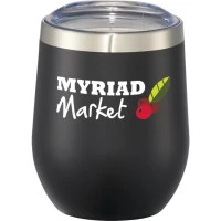 Corzo Copper Vacuum Insulated Cup 12oz found in Drinkware