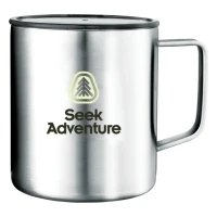 Rover Copper Vac Camp Mug 14oz – Powder coated found in Drinkware