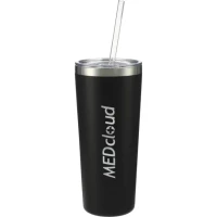 Thor Copper Vacuum Insulated Tumbler 22oz found in Eco