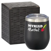 Corzo Copper Vac Insulated Cup 12oz With Gift Box found in Drinkware