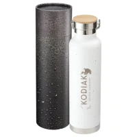 Speckled Thor Bottle 22oz With Cylindrical Box found in Eco