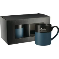 Otis Ceramic Mug 2 in 1 Gift Set found in Drinkware
