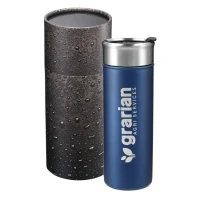 Salem Copper Vac Tumbler 18oz w/Cylindrical GB found in Eco