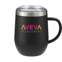 Brew Copper Vacuum Insulated Mug 12oz found in Drinkware