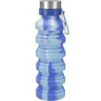 Zigoo Silicone Collapsible Bottle 18oz - Tie Dye found in Drinkware
