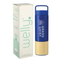 Welly® Traveler Copper Vacuum Bottle 18oz w/ GB found in Eco
