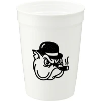 Solid 12oz Stadium Cup found in Drinkware
