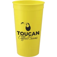 Solid 32oz Stadium Cup found in Drinkware