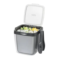 OXO 3-piece Ice Bucket Set found in Drinkware