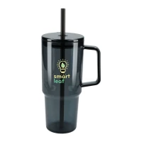 Lucien Recycled Acrylic Travel Mug 40oz found in Drinkware