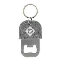 The Goods Recycled Felt Bottle Opener found in Home & Garden