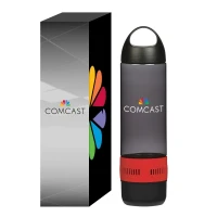 16 Oz. Tritan™ Rumble Speaker Bottle With Custom Box found in Drinkware