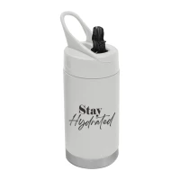 12 Oz Wyatt Stainless Steel Tumbler found in Drinkware