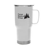 20 Oz. Fulton Stainless Steel Mug