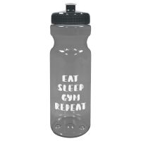 28 Oz. Poly-Clear™ Fitness Bottle found in Drinkware