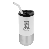 18 Oz. London Stainless Steel Tumbler found in Drinkware