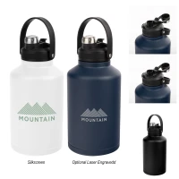 64 Oz. Luca Stainless Steel Jug found in Drinkware